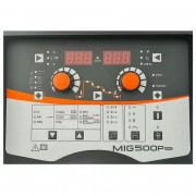 Инверторен заваръчен апарат JASIC MIG 500 Pulse Synergic (N36801)