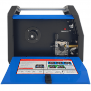 Синергичен инверторен заваръчен апарат SHERMAN DIGIMIG 202 M-POWER