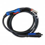 Олекотени заваръчни шлангове ABICOR BINZEL ABIMIG AT 355 LW - Въздушно охлаждане