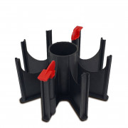 Адаптер за тел за макари 15 и 18 кг. от една част