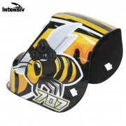 INTENSIV Маска за заваряване с течни кристали, 4 сензора BUMBLE BEE