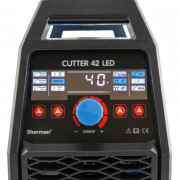 Апарат за плазмено рязане Sherman CUTTER 42 LED