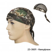 WELDAS Кърпа за глава Doo-rag Fire Fox™