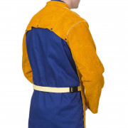 WELDAS Кожени ръкави тип "Болеро" Golden Brown™ 44-2800