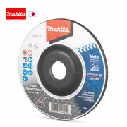 Шлифовъчен диск Makita от стомана, 125 mm x 6 mm