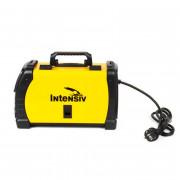 INTENSIV Инверторен заваръчен апарат MIG 130p за безгазово заваряване