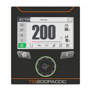 Инверторен заваръчен апарат JASIC EVO20 TIG-200P AC/DC LCD (E2S13)