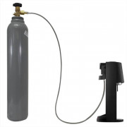 TECWELD Директен маркуч за розов диспенсър Sodastream