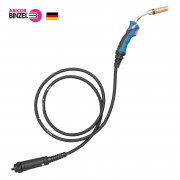 Заваръчен шланг ABICOR BINZEL MB GRIP 26 KD - Въздушно охлаждане