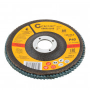 CUTOP Ламелен диск за шлайфане Profi Plus