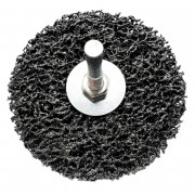 CUTOP Четка за фино шлайфане, захват ø 6 mm