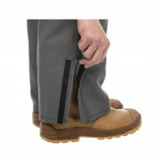 WELDAS Заваръчен памучен гащеризон с кожа Arc Knight® 38-4340