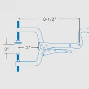 STRONGHAND Ъглова стяга JointMaster™