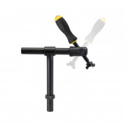 StrongHand  Въртяща Т-образна стяга с права дръжка Alpha 28