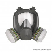 3M™ Пълнолицева маска за многократна употреба, 6700 серия