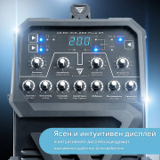 Заваръчен апарат STAHLWERK AC/DC TIG 200 Pulse ST