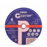 Диск за рязане за метал и инокс CUTOP Profi