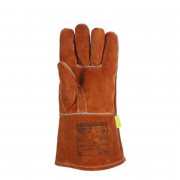 MIG/MAG Лява ръкавица за заваряване WELDAS 10-2392LH, 1 брой