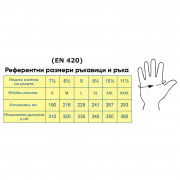 WELDAS MIG/MAG ръкавици за заваряване 10-2392 - Golden Brown ™