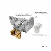 STRONGHAND MagTab™ Pro