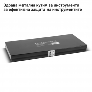 STAHLWERK Комплект за ремонт на резби от 131 части