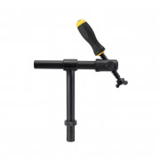 StrongHand  Въртяща Т-образна стяга с права дръжка Alpha 28