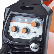 Инверторен заваръчен апарат JASIC MIG 200 (N220)