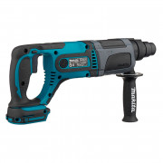 Акумулаторен перфоратор Makita DHR241Z + подарък