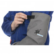 WELDAS Заваръчни памучни ръкавели Arc Knight ® 38-4321XL