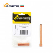 Цанга TIG L = 50 mm, SR 17/18/26,  блистер Z-Master