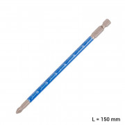 CUTOP Profi Накрайник 1/4 PH2 - 25-150 mm