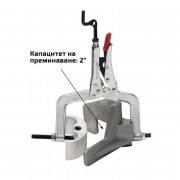STRONGHAND 90-градусова ъглова скоба JointMaster™