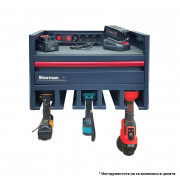 Шкаф за за електроинструменти 5M Sherman