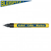BLEISPITZ Маркер за кабели, дебелина 0.75 mm, блистер