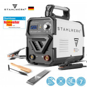 STAHLWERK Заваръчен апарат ARC 200 ST