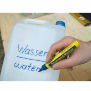 BLEISPITZ Перманентен кръгъл маркер, 1.5 - 3 mm