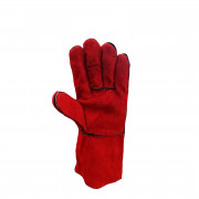 Ръкавици за заварчици от телешка кожа