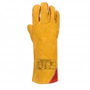 Подсилени зимни ръкавици за заваряване A531