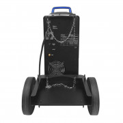 Синергичен инверторен заваръчен апарат Sherman DIGIMIG 351 DUALPULSE 4R