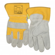 WELDAS Работни ръкавици от телешка кожа 10-2209