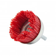 Cutop Profi Четка за бормашина, тип "Чаша", найлон