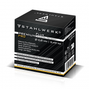 STAHLWERK Неръждаема МИГ тел E308LFC Ø 0.8 mm / 0.45 kg