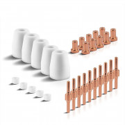 STAHLWERK Комплект аксесоари за плазма  PT-31 - 30 части