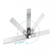 STAHLWERK Дигитален транспортир DWM-200 ST