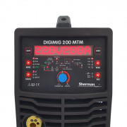 Синергичен инверторен апарат Sherman DIGIMIG 200 MTM
