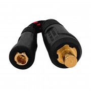 Конектор TIG 25-50 mm