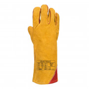 Подсилени зимни ръкавици за заваряване A531