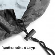 STAHLWERK Спален чувал SB-300 ST до -20°C