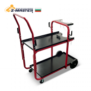 Z-Master Заваръчна количка с голям капацитет