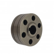 Водеща ролка за телоподаващо устройство  DIGIMIG 200 MTM V (за стомана)